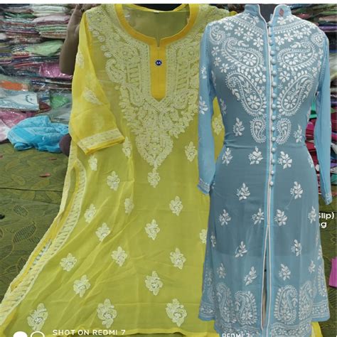 Chickenkari Kurti