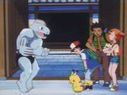 Episode Machoke Machoke Man