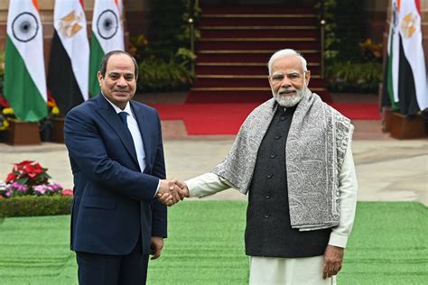 On Republic Day India Looks To Deepen Middle East Ties Foreign Policy