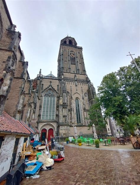 Duurzaam Erfgoed Excursie Deventer De Groene Grachten Flickr