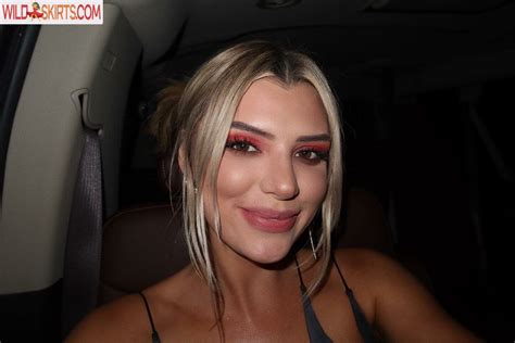 Alissa Violet Alissaviolet Baileyss Nude OnlyFans Instagram Leaked Photo 34