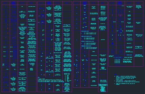 Electrical Drawings & Symbols – ETS – Mechanical & Electrical Consultants