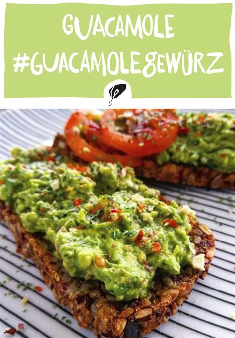 Guacamole Gewürzmix Lebensmittel essen Essen Avocado