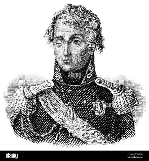 Portrait of Mikhail Illarionovich Golenishchev-Kutuzov, 1745 - 1813, a Field Marshal of the ...