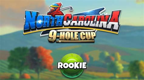 Golf Clash Hole Eagle Rookie Division Qualifying Round North