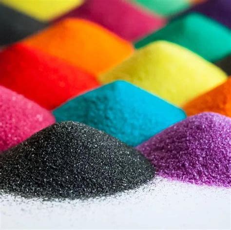 Цветной песок оптом в Москве - РОСКВАРЦ