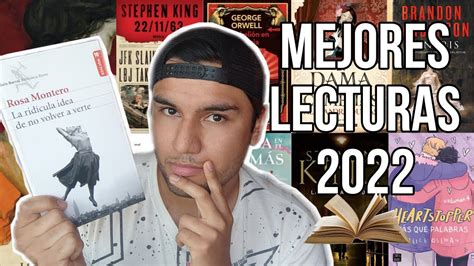 Mis Libros Favoritos 2022 Edier Quiroga Libros Mejoreslecturas