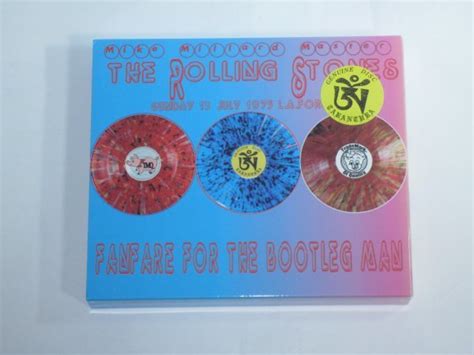 Yahoo The Rolling Stones Fanfare For The Bootleg