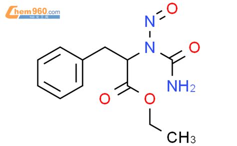 67792 89 6 ethyl 2 carbamoyl nitroso amino 3 phenylpropanoateCAS号