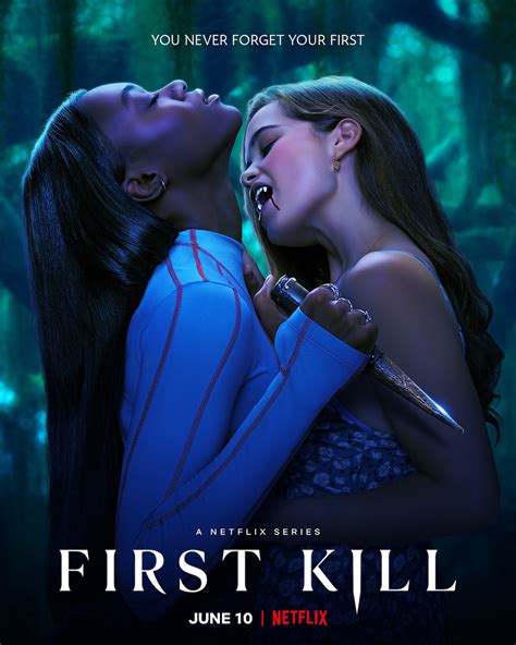 ‘First Kill’ Netflix Drops Trailer and Release Date: Watch - Netflix Tudum