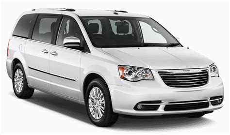 7 Passenger Minivan Rentals In San Diego Reserve Online