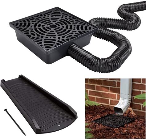 Buy Amerimax In No Dig Low Profile Catch Basin Downspout Extension