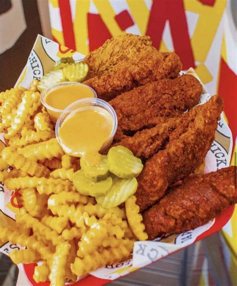 Dave S Hot Chicken Coming To North Loop In North Loop Neighborhood Association