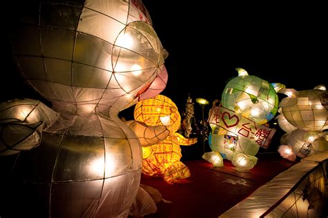 Taipei Lantern Festival 臺北燈節 — Josh Ellis Photography