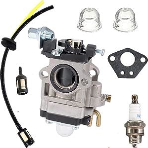 Amazon BEIYIPARTS Carburetor For Thunderbay Y43 Auger Power Head