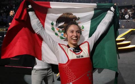 Daniela Souza Originaria De Bc Gana El Oro En Campeonato Mundial De Guadalajara El Sol De