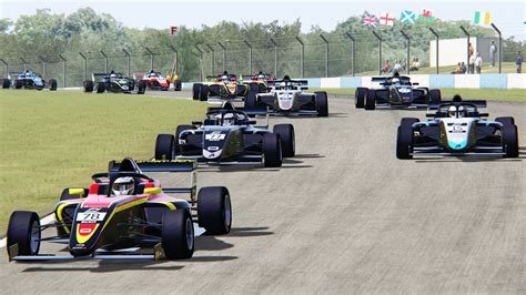 2023 F4 British Skins For Formula 4 Brasil Overtake Gg Formerly