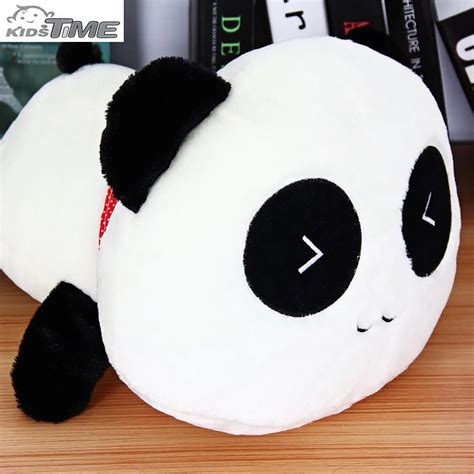 55cm216 Giant Panda Pillow Plush Toys Stuffed Animal Toy Doll