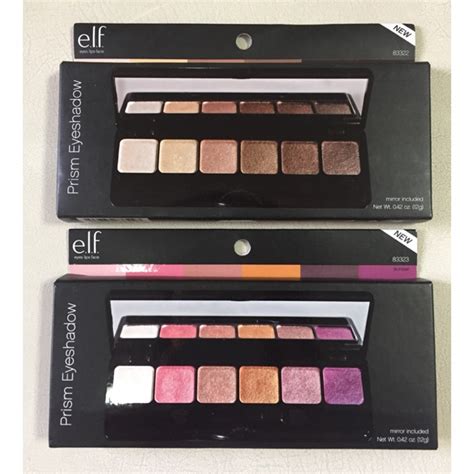 Elf Prism Eyeshadow Palette Shopee Philippines