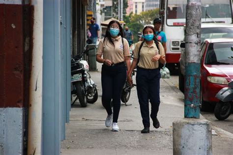 Este 10 De Enero Se Dio Inicio A Las Clases Presenciales En El País