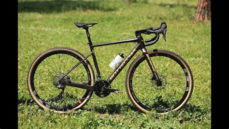 Bottecchia Gravel Carbon Telaio In Fibra Perfetto Per I Viaggi Youtube