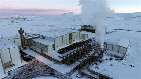 The Largest Geothermal Power Plants in Iceland – Iceland Geothermal