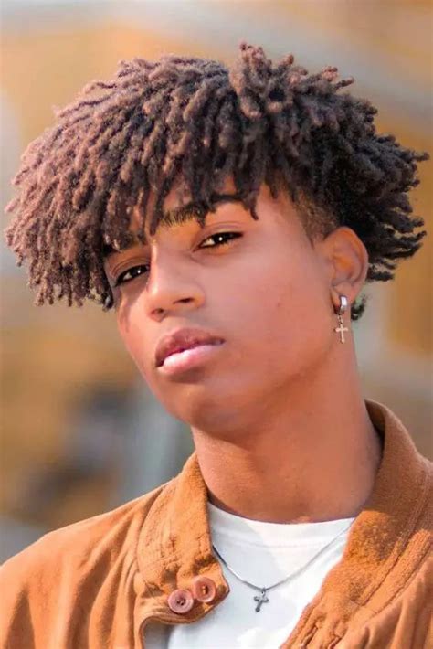 Short Dread Styles For Men Cute Inspos For The Stylish Guy Hair