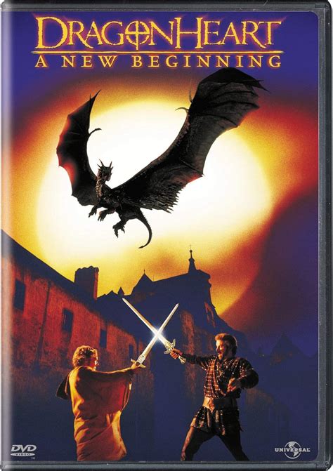 Dragonheart A New Beginning Chris Masterson Robby