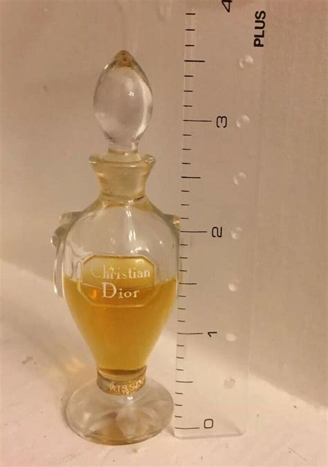 Vintage Christian Dior Perfume Bottle Diorissimo | #2021839516