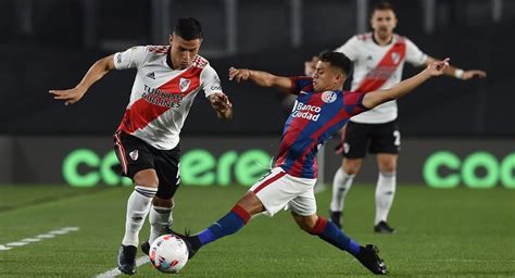 San Lorenzo Vs River Plate C Mo Qued El Historial Con La Victoria Del