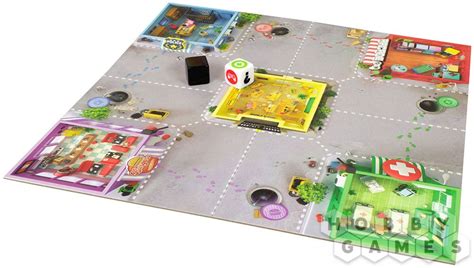 Зомби в городе | Купить настольную игру в магазинах Hobby Games