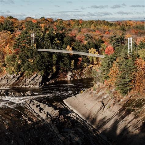 Parc des Chutes de la Chaudière