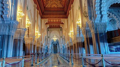 Mosqu E Hassan Ii Lic Ne Touristique De Casablanca Barcel Experiences