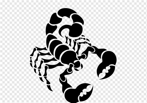 Black Scorpions Logo