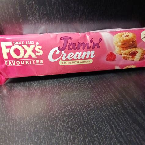 Fox S Jam N Cream O Malley S European Foods