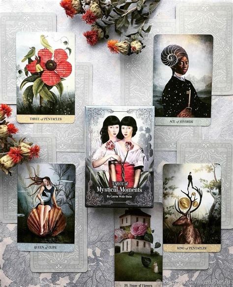 Таро Мистических Моментов (оригинал, США) купить в интернет-магазине ...
