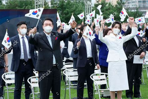 South Korean President Yoon Suk Yeol Editorial Stock Photo - Stock ...