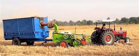 Wheat Straw Chopper Machine Price In Pakistan Wheat Straw Reaper