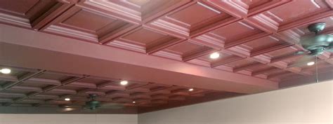 Coffered Ceiling Tiles - Ceilume