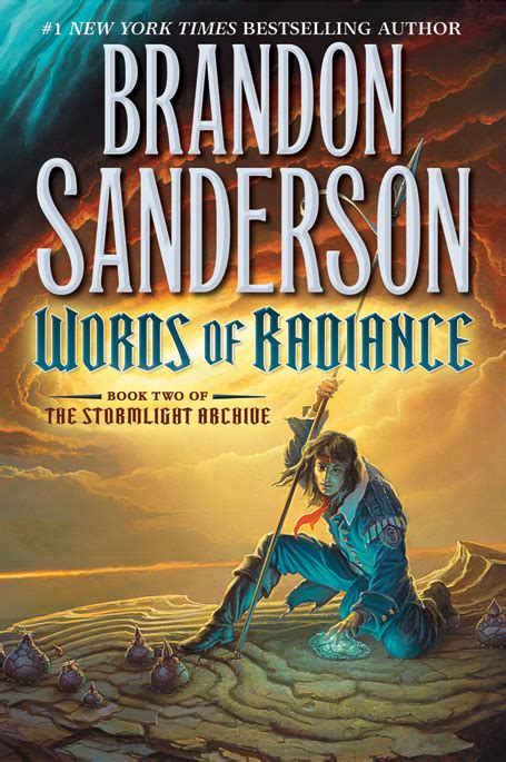 Brandon Sanderson évoque Words Of Radiance