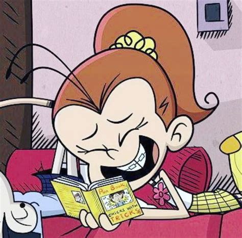 76 Best Luan Loud The Loud House Images On Pinterest
