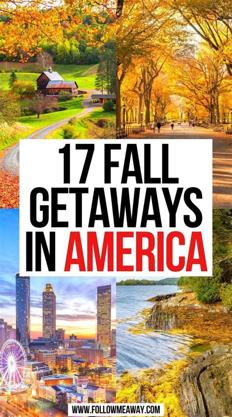 Interesting Weekend Getaways In The Usa For Every Type Of Traveler