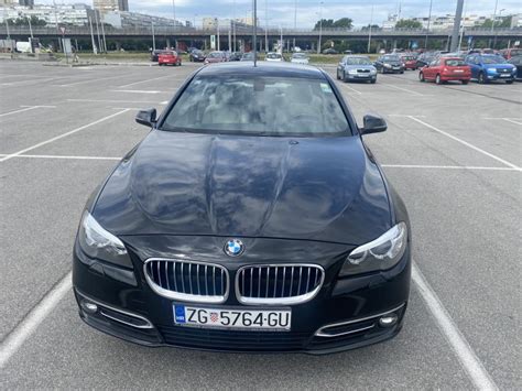 BMW Serija 5 520 XD Automatik 2015 God