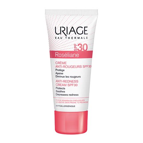 Uriage Roseliane Crema Facial Anti-rojeces Spf 30 Uriage Roséaline ...