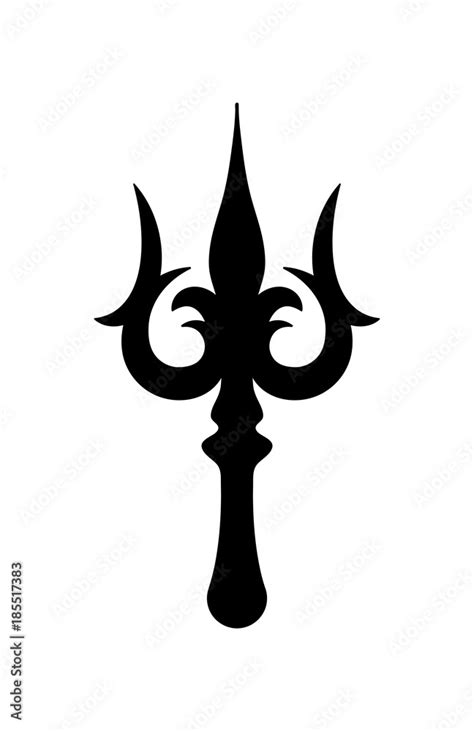 Trishula Symbol