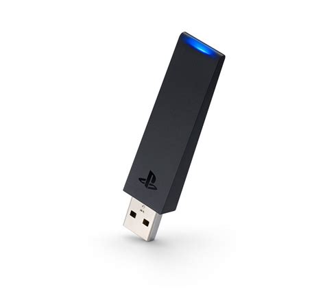 Sony представила адаптер для беспроводного подключения DualShock 4 к ...