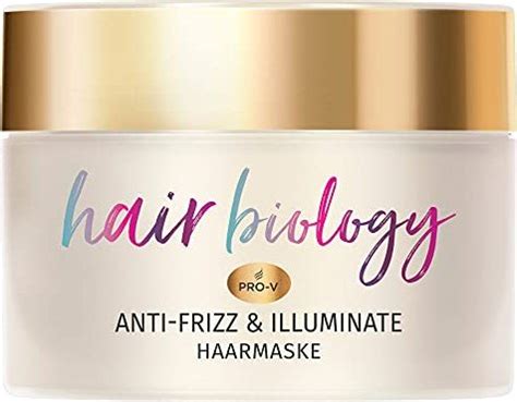 Pantene Pro-V Hair Biology Anti Frizz & Illuminate Haarmaske ab € 4,95 ...