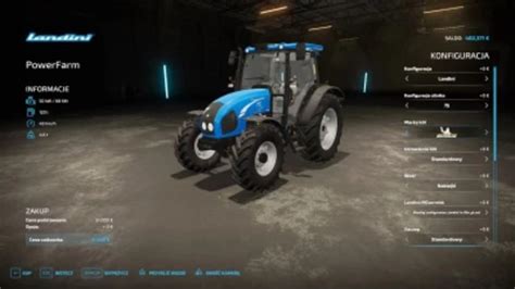 Fs Fs Landini Powerfarm V Other Manufactors Mod F R