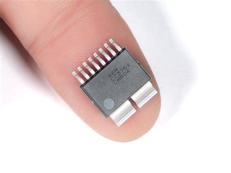 Asahi Kasei Microdevices Develops Ultra Fast Current Sensing Technology