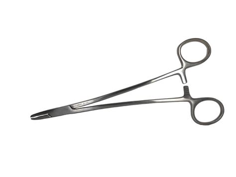 Иглодержатель общехирургический, 200 мм П-25-133 (Needle Holders ...